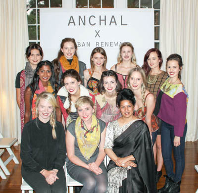 Urban Outfitters Anchal x Urban Renewal Fashion Show