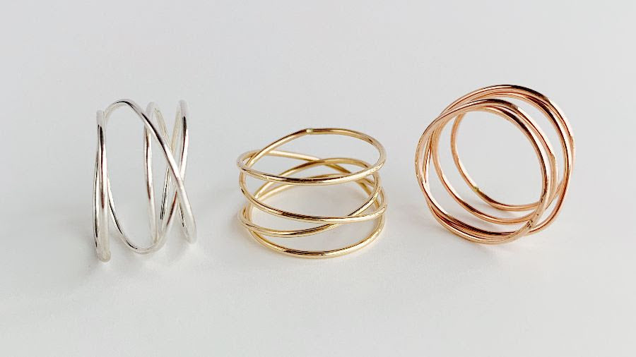 Size 10 Womens Rings