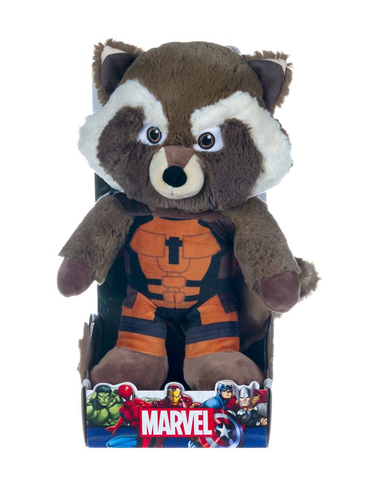 peluche rocket