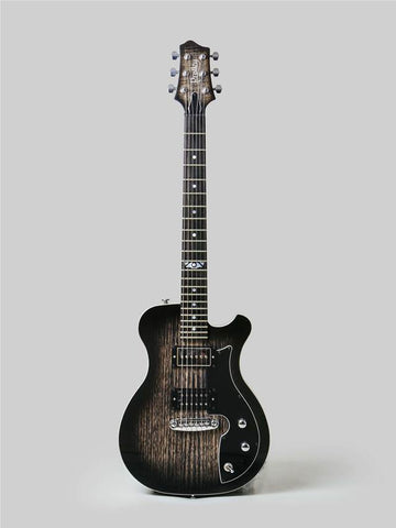 Pratley Guitars-Electric gutiar-pro dlx guitar-Australian made guitars