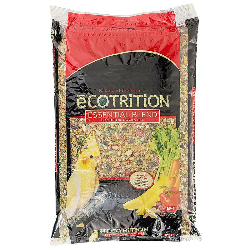 ecotrition bird food