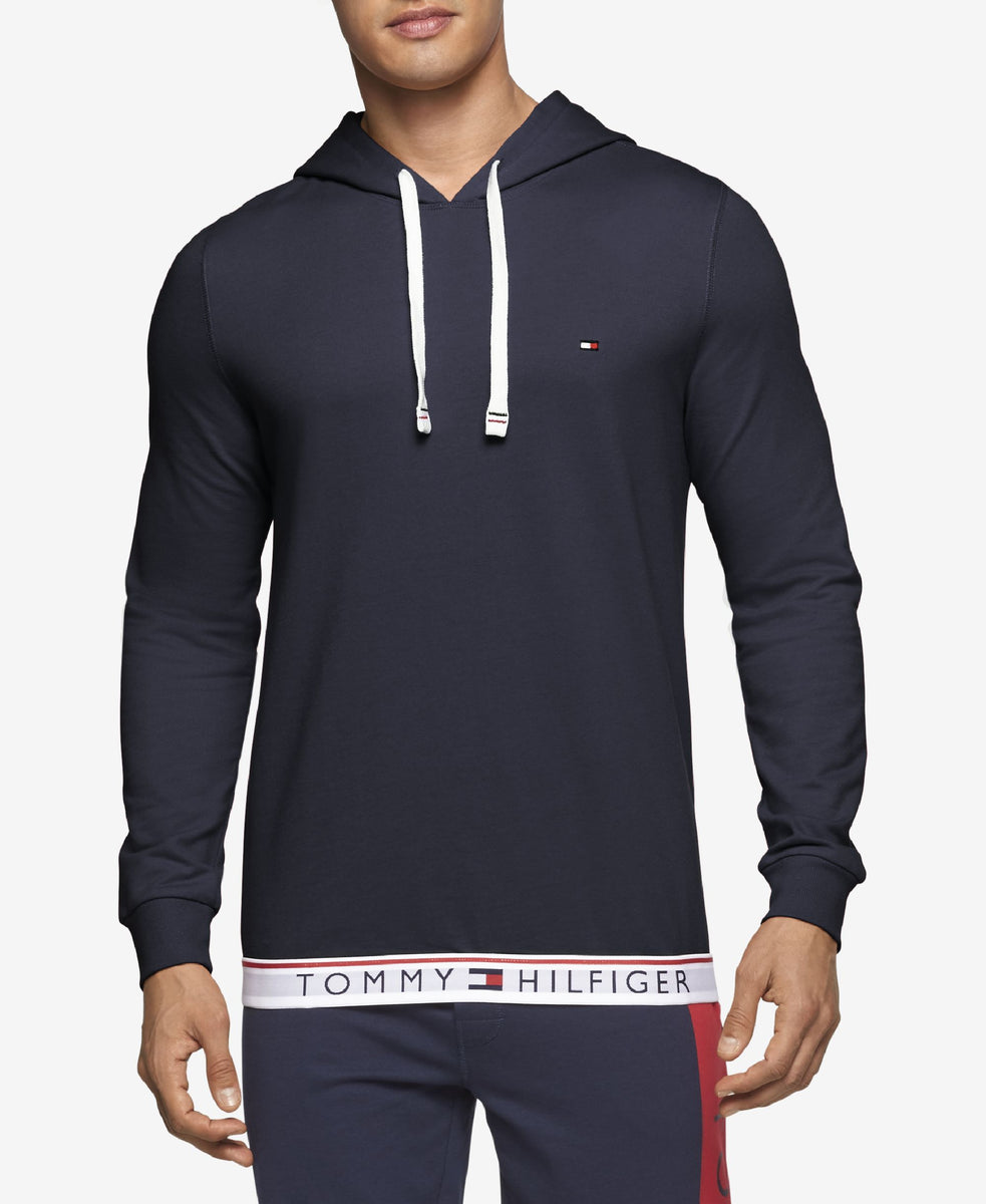 tommy hilfiger modern essentials hoodie