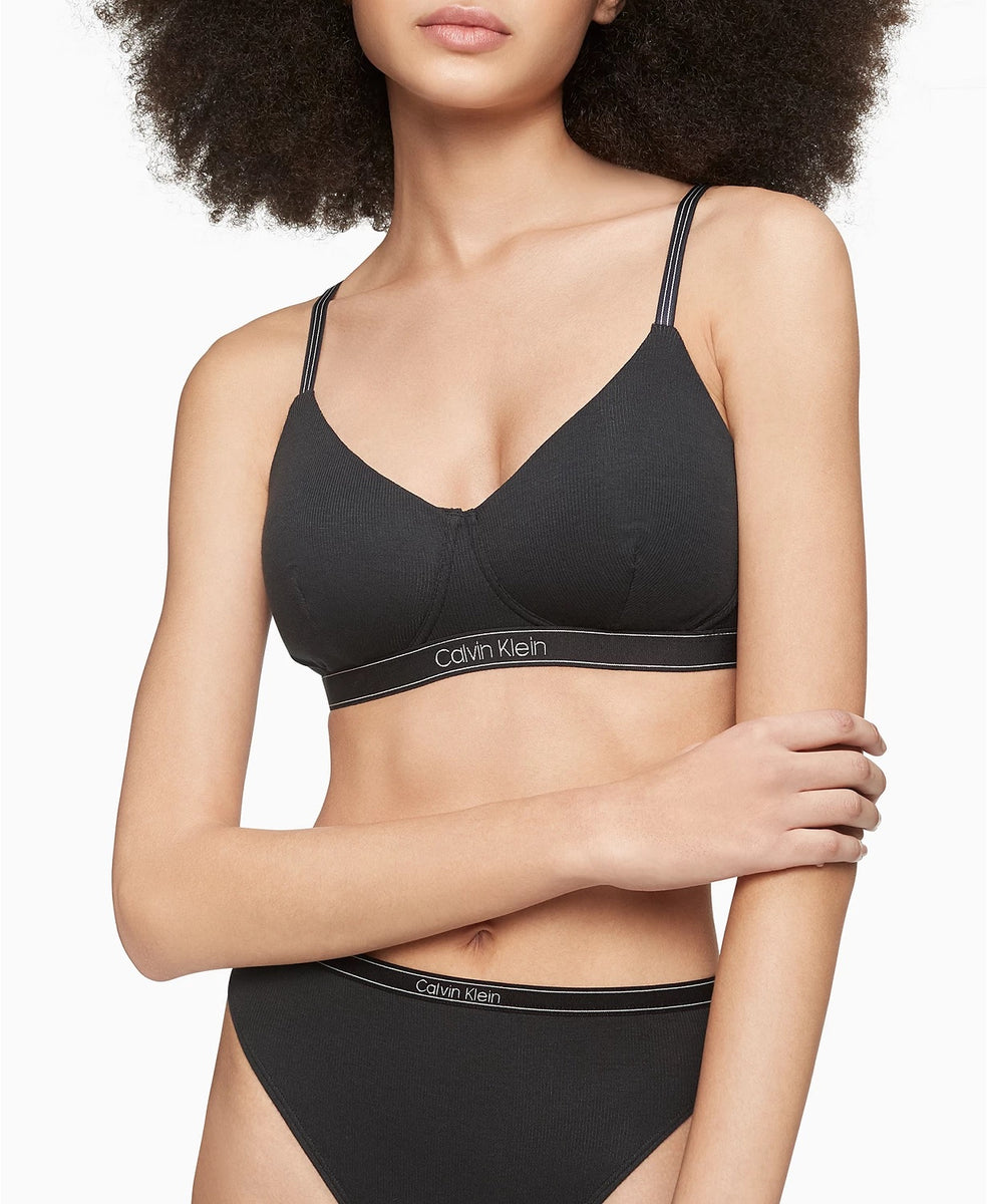 calvin klein sports bra target