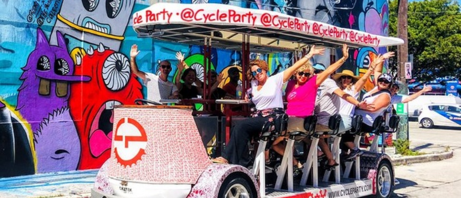 Miami Bachelorette Party | Miami City Guide | 