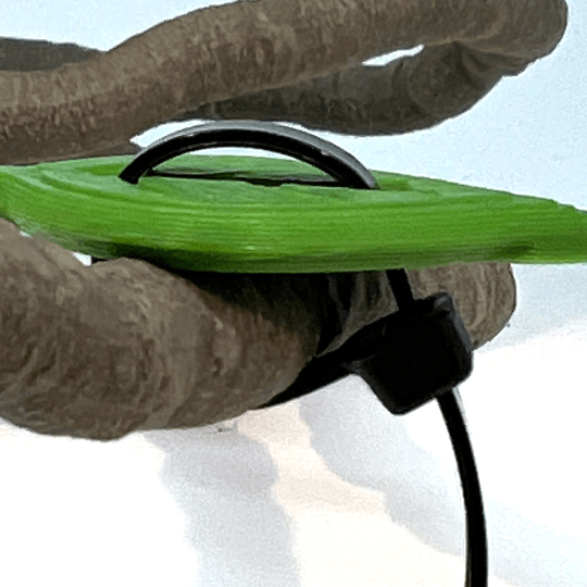 Screen Reptile Cage Zip Tie Support and Block Off Plate Zoo Med Reptizoo/Reptibreeze - Perfect for Crested Geckos - Wild Pet Supply