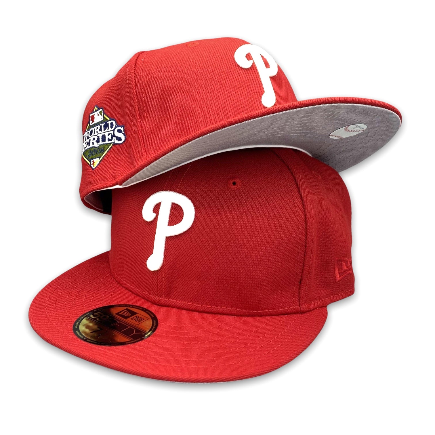 phillies world series patch hat