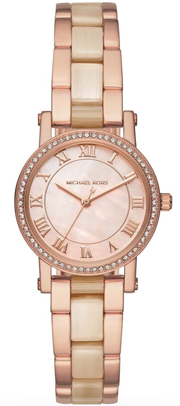 mk norie watch