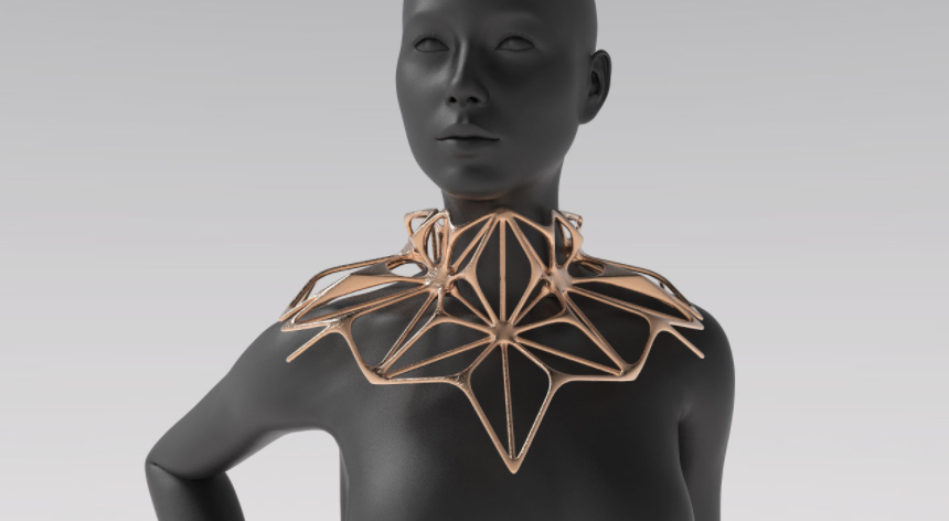 zimarty wearable architecture