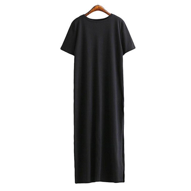 elegant t shirt dress