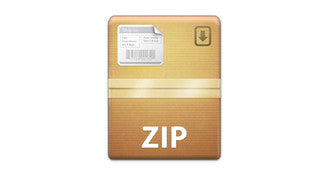 Unzip with Unarchiver