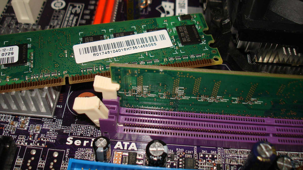 RAM memory chip