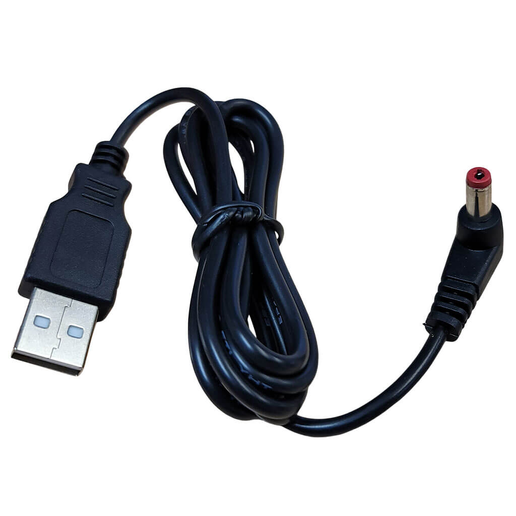 USB Power Cable for Sirius XM Radio and Play Receivers