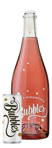 a to z winework bubbles