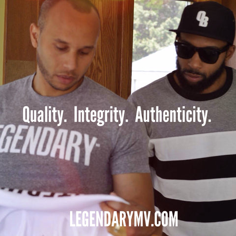 Quality Integrity Authenticity