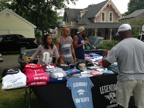 Legendary Apparel Inc