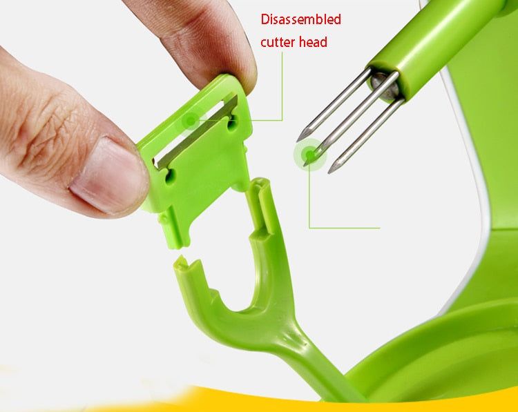 vegetable peeler target