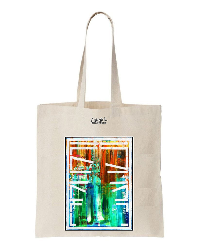 Tote bag original Animal – Cool and the bag