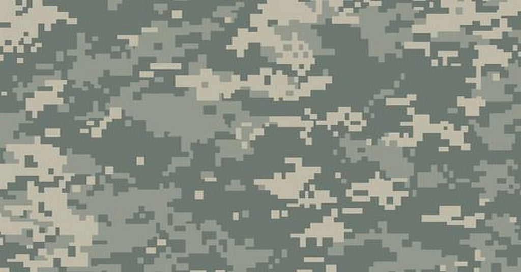 Universal Camouflage Pattern (UCP)