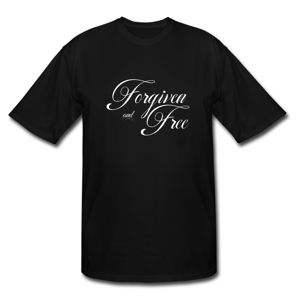 Forgiven Mens Jersey LS T-Shirt 