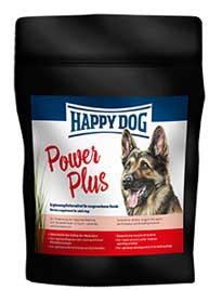 power plus happy dog