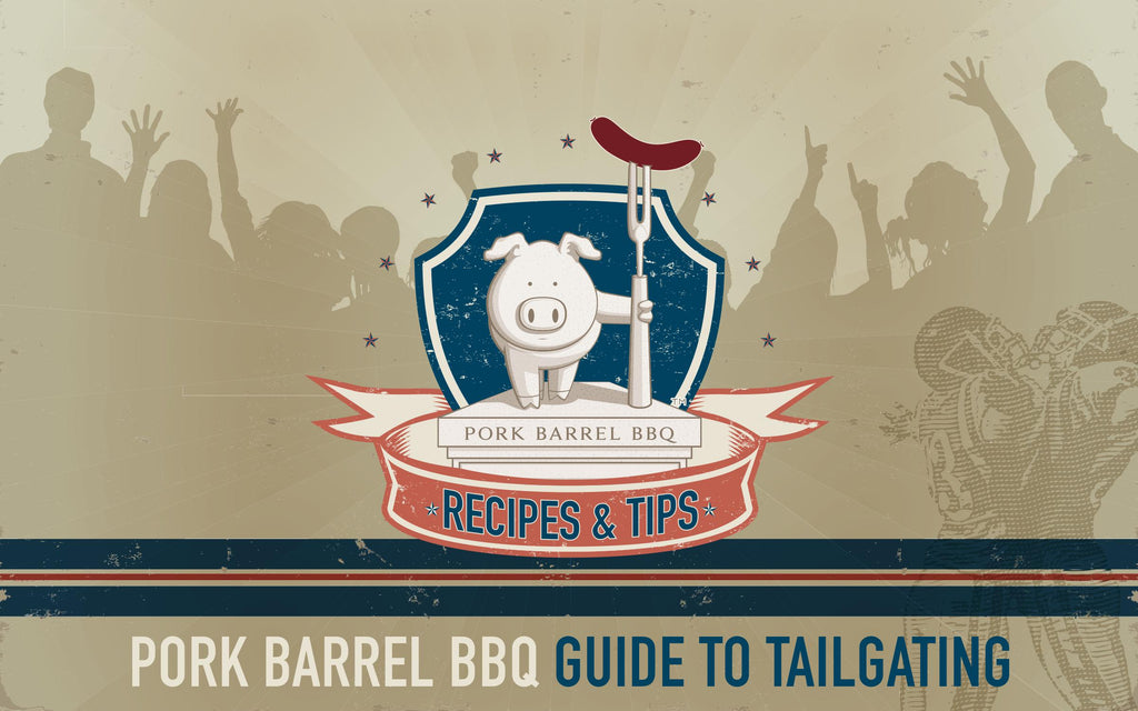 Tailgate Guide - Tailgating Food and Tailgate Recipes