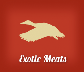 BBQ Exotic Meats Recipes