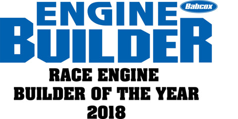 Engine Builder of the Year