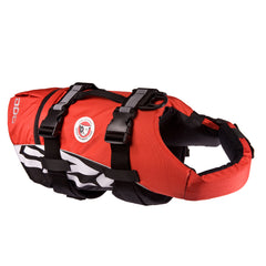 camp dog life jacket