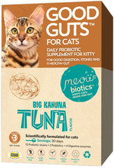 Meowbiotics Daily Digestion Probiotic SupplementFor Cats