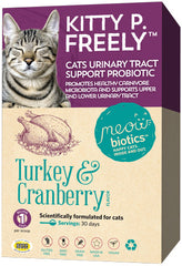 Meowbiotics Probiotic Powder For Cats - Supporting Urinary Tract Health
