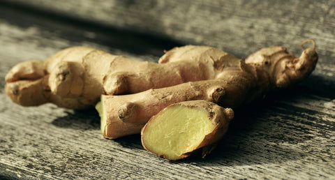 is ginger good for dogs?