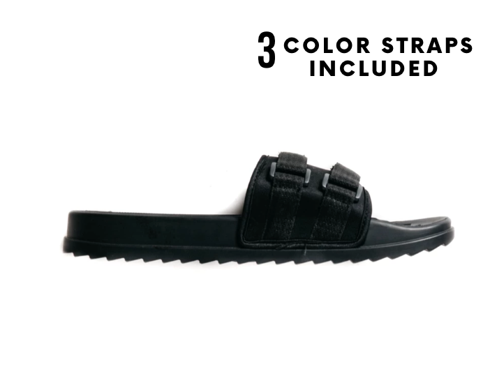 black strap slides