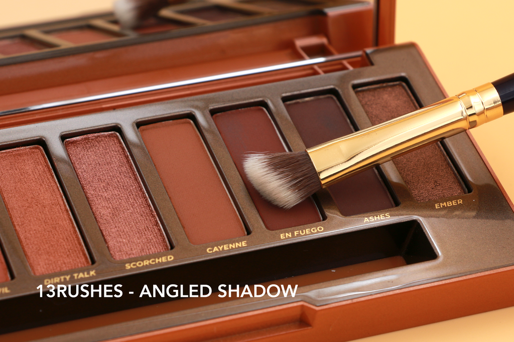13rushes angled shadow naked palette