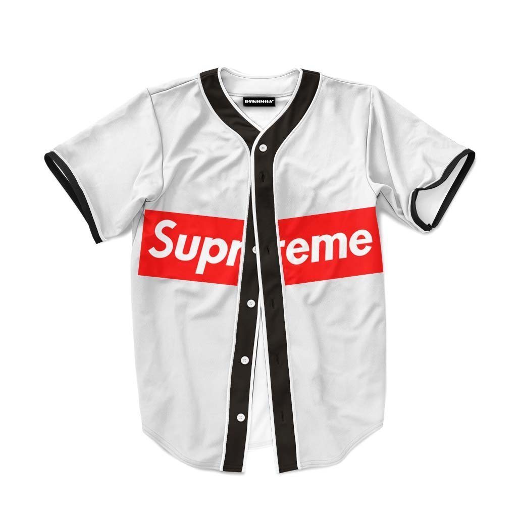 dragon ball baseball jersey