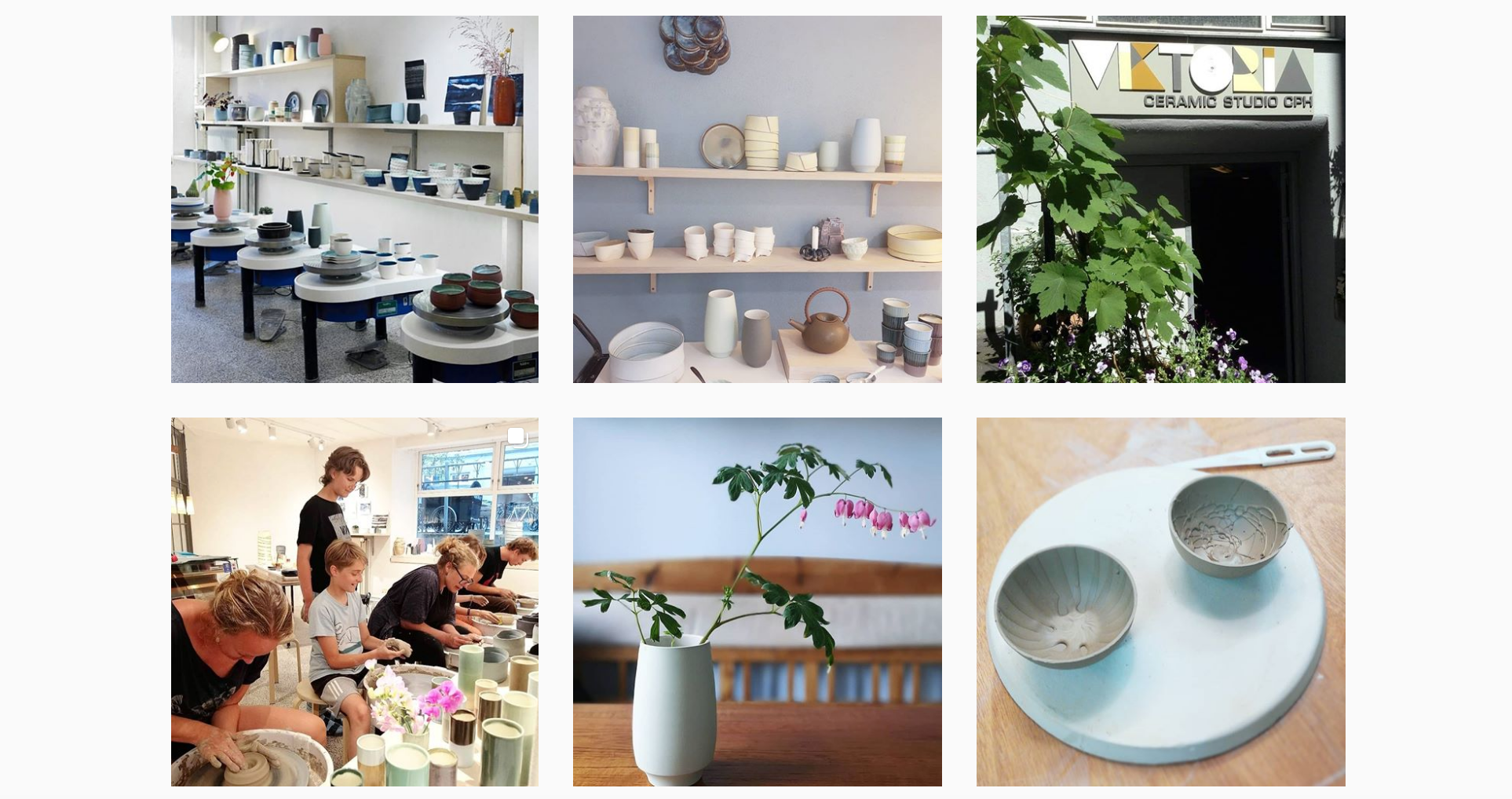 Viktoria Ceramic Studio CPH