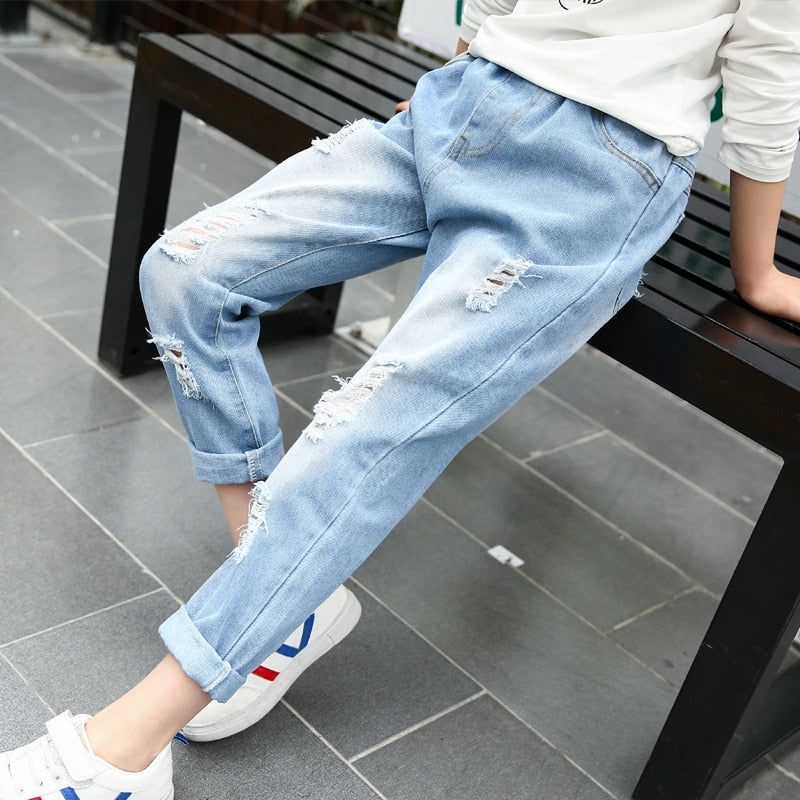 trending girls jeans