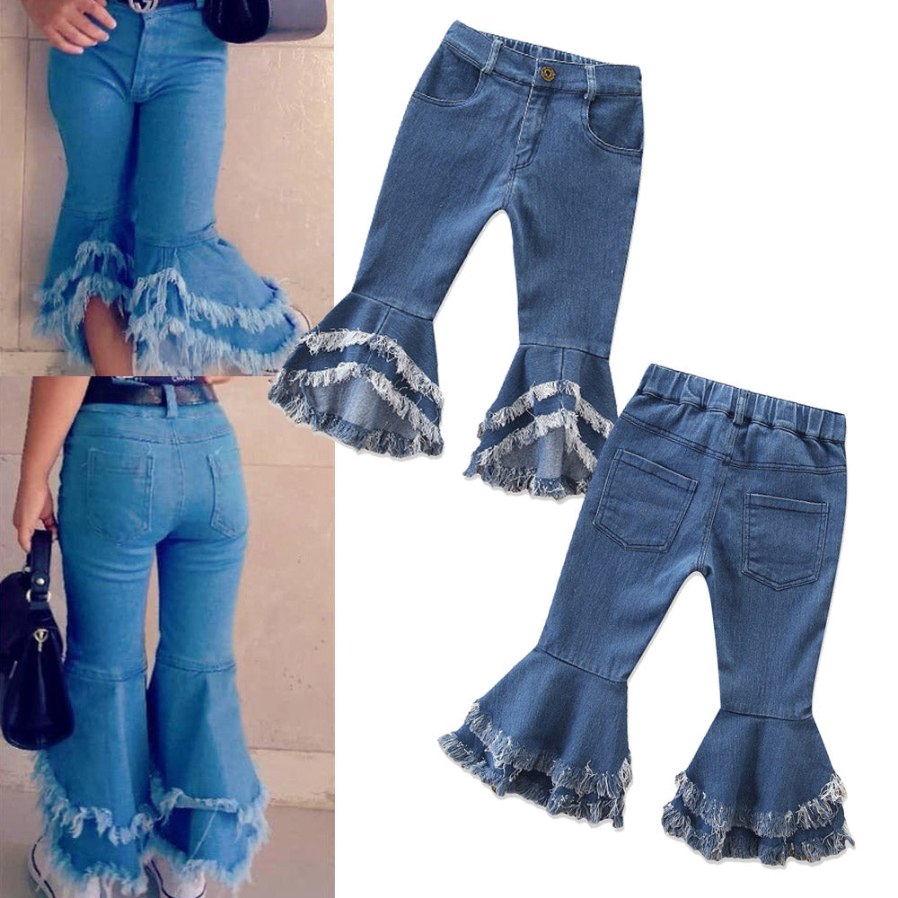 new style jeans pant girl