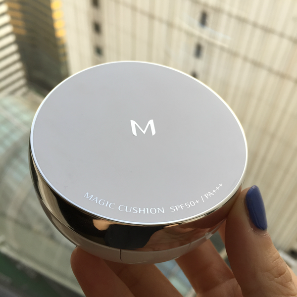 Missha Magic Cushion Review