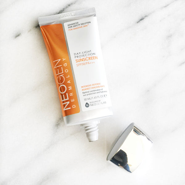 Neogen Day-Light Protection sunscreen review