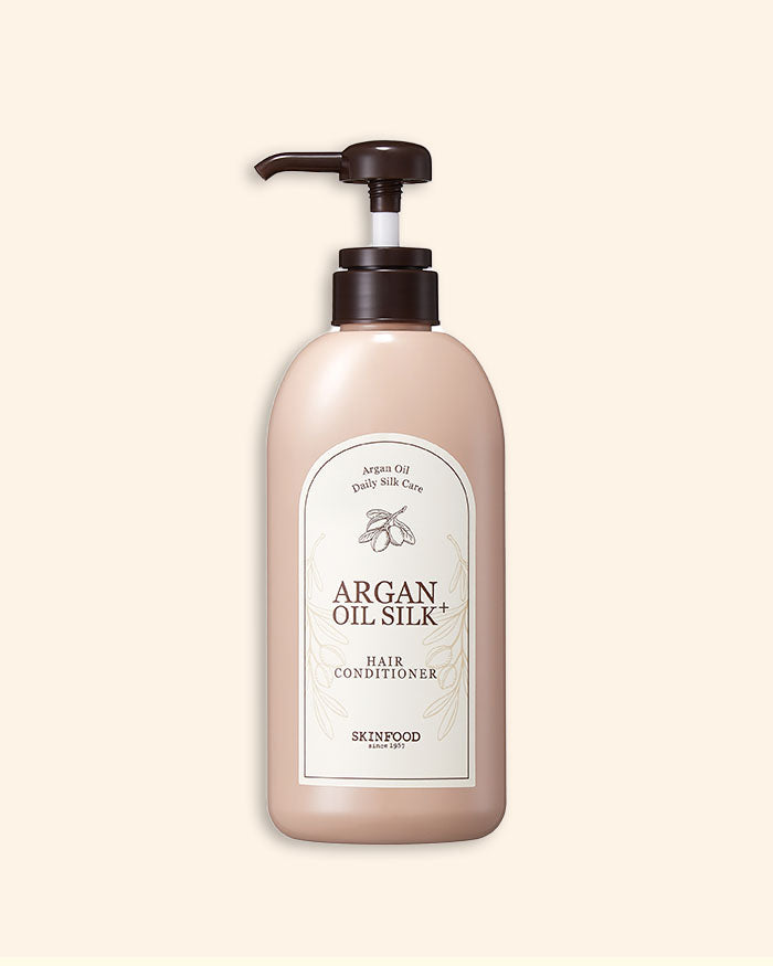 Argan Oil Silk Plus Hair Conditioner product image