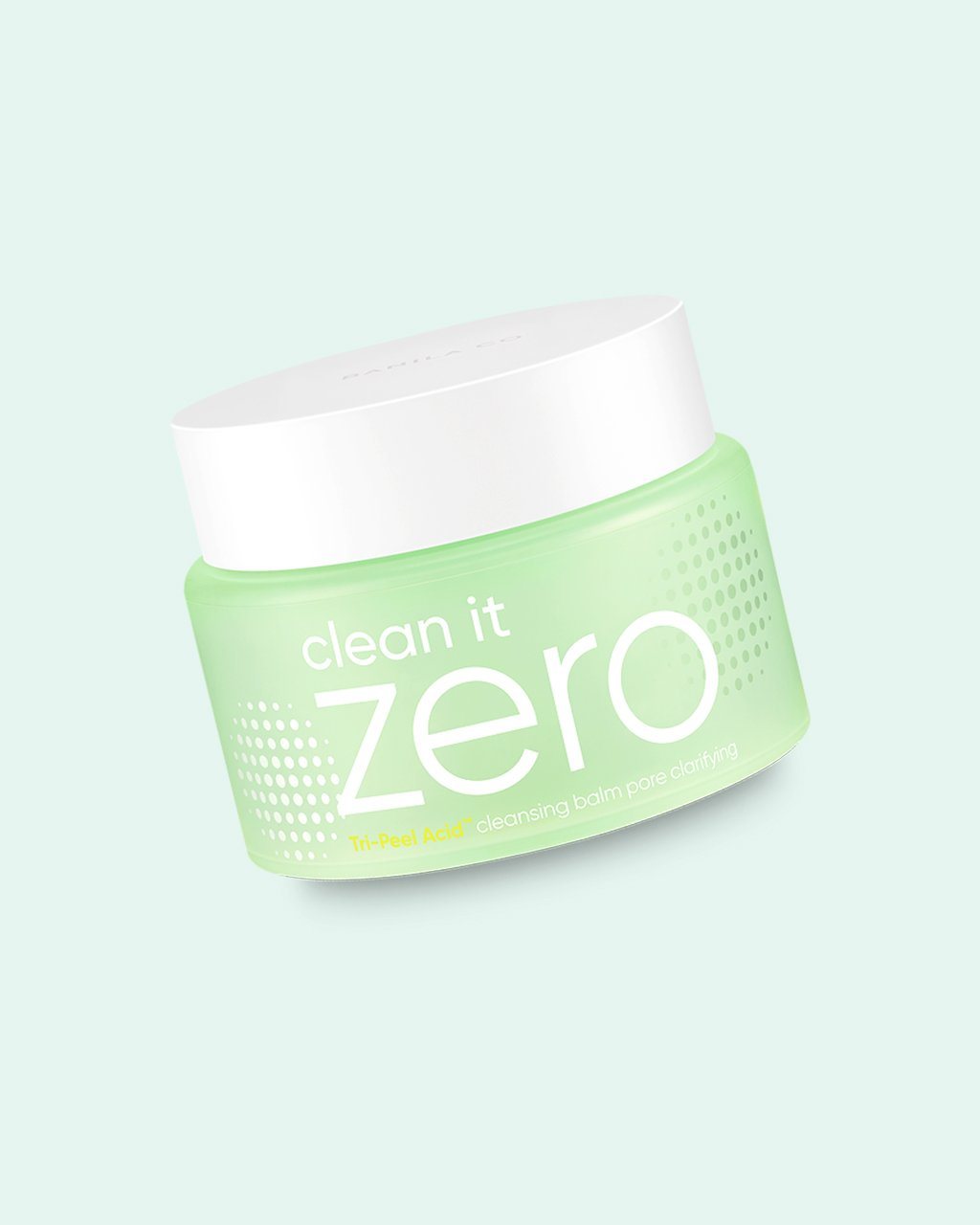 Clean It Zero Cleansing Balm Pore Clarifying Product Picture