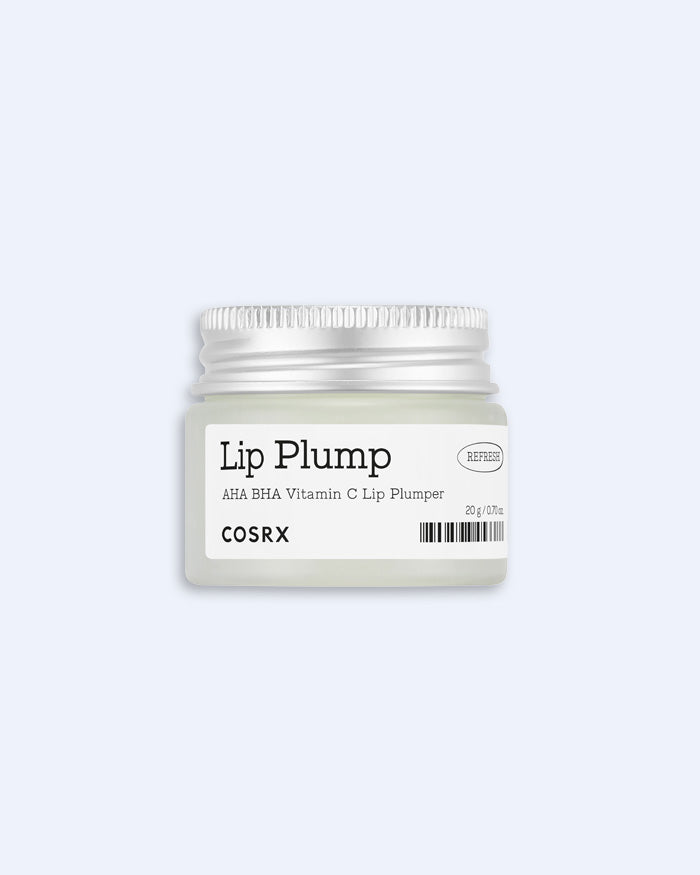 AHA/BHA Refresh Vitamin C Lip Plumper COSRX 