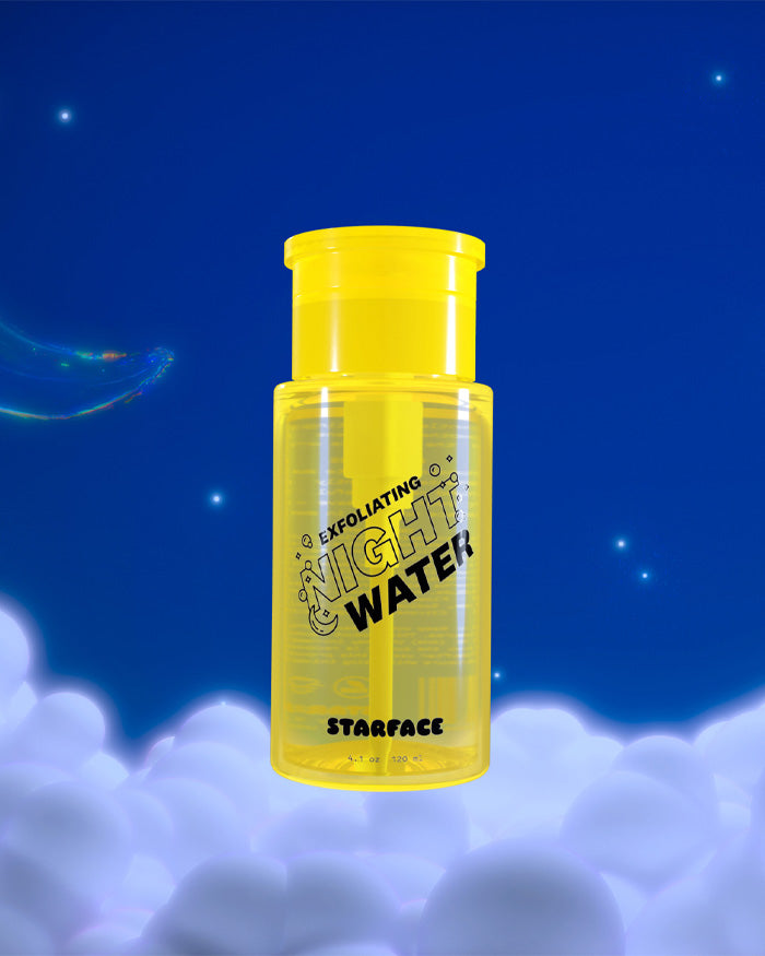 Exfoliating Night Water Chemical Starface 