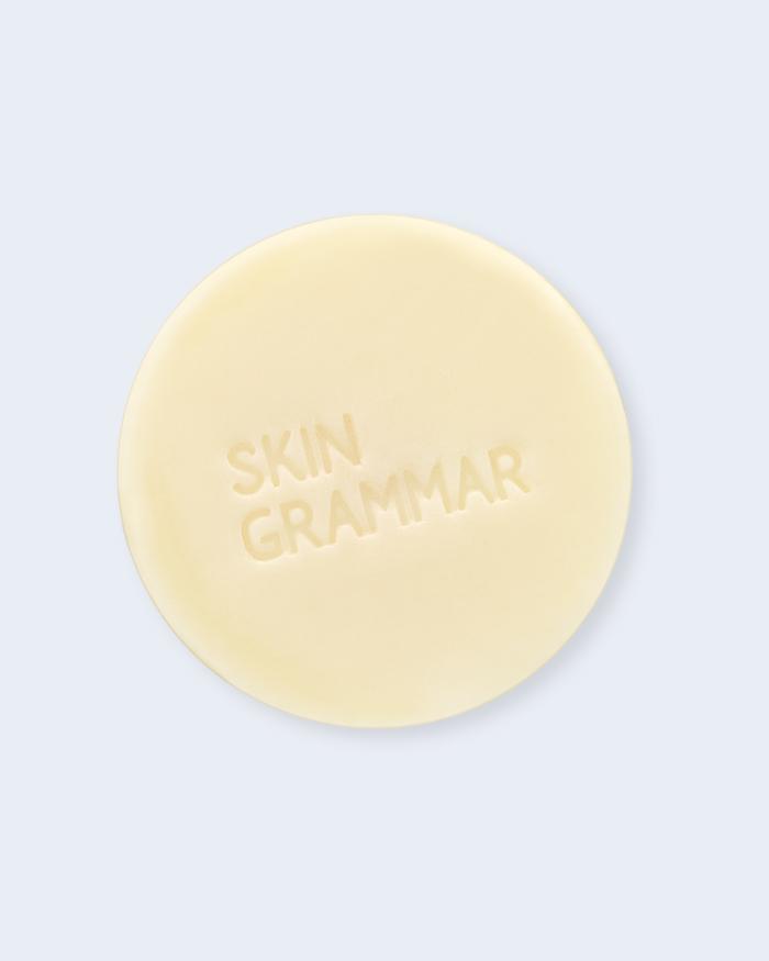 Skin Grammar Treatment Bar