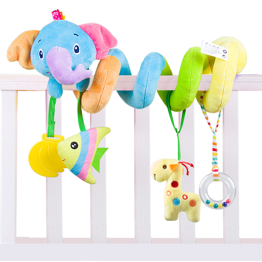 crib accessories toys