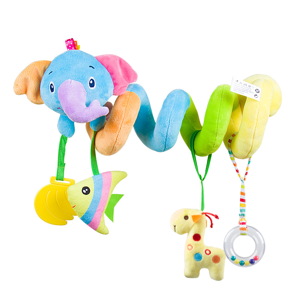 baby car seat toys