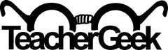 TeacherGeek Horizontal Black Logo Download Thumnail