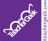 TeacherGeek Logo with Website Download Thumbnail