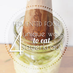 How To Eat Sauerkraut