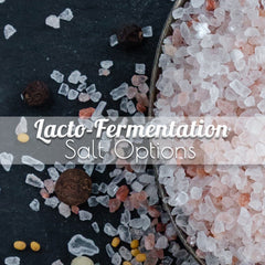 Lacto Fermentation Salts